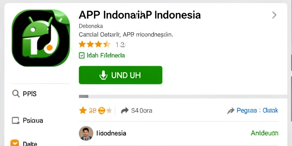Tampilan antarmuka yang modern dan user-friendly.