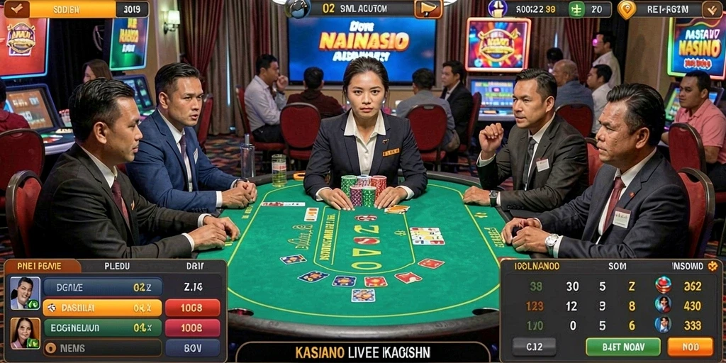 Tampilan awal 99LUCK99 yang menarik dan mudah dinavigasi.