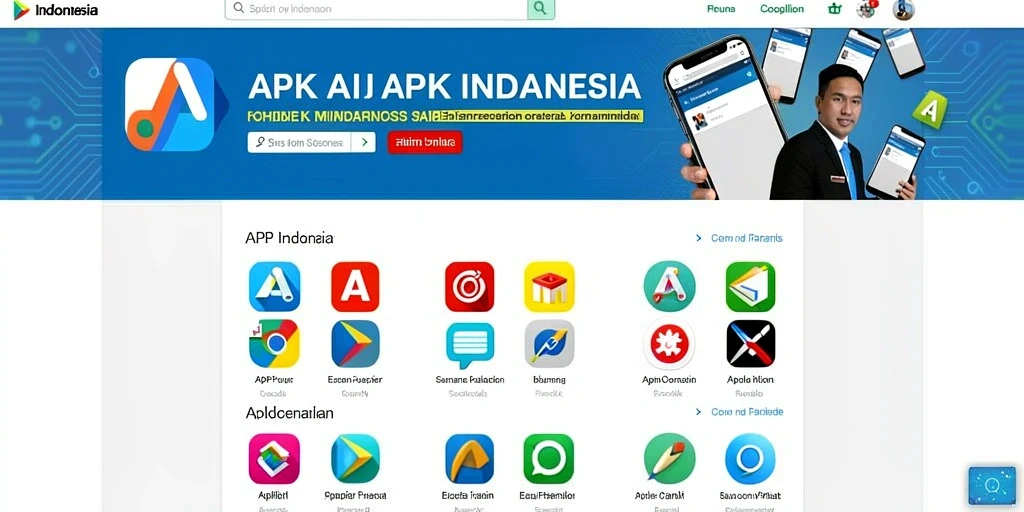 Tampilan antarmuka yang ramah pengguna.
