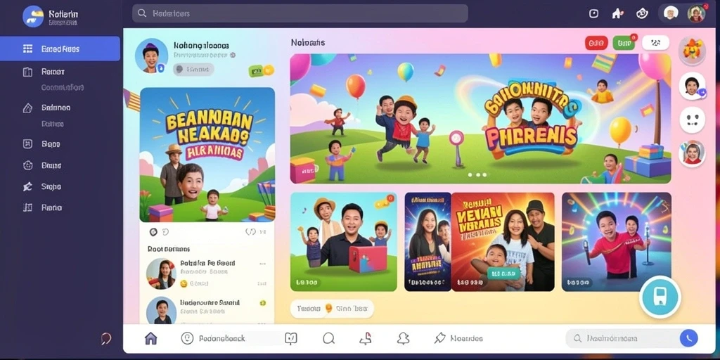 Tampilan antarmuka BUKTI4D yang menarik dan mudah digunakan.