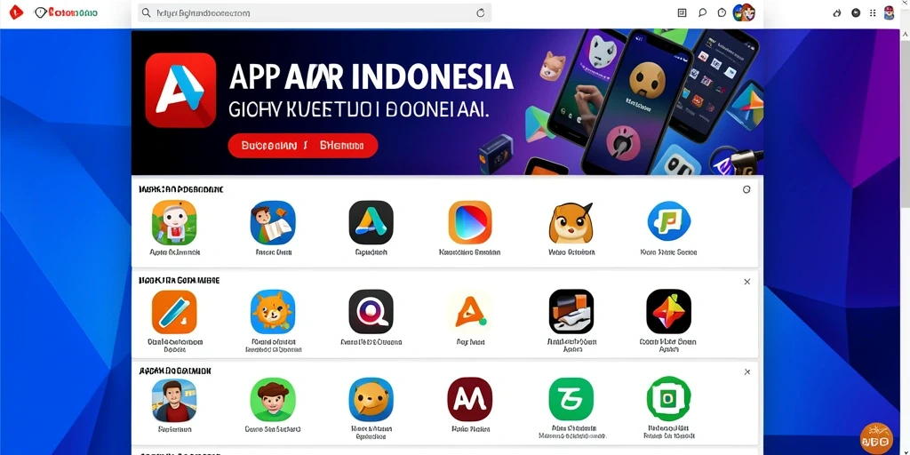 Tampilan antarmuka utama BUMI303 yang menarik.