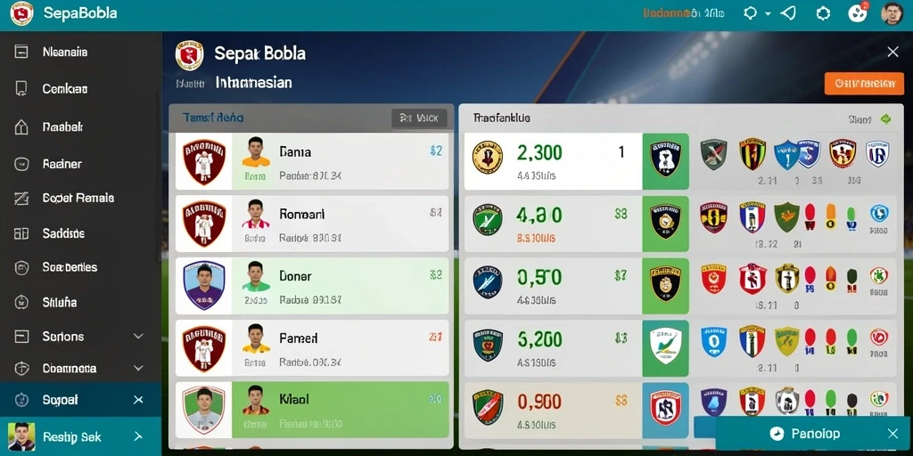 Tampilan antarmuka DEWASLOT99 yang menarik.