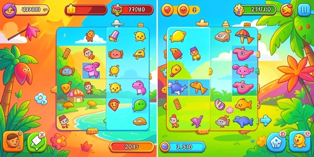 Tampilan antarmuka yang menarik dan intuitif.