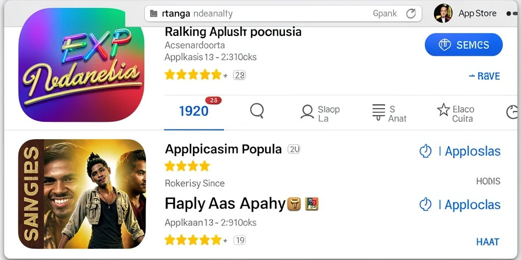 Tampilan awal EXOTOTO yang menarik dan modern.