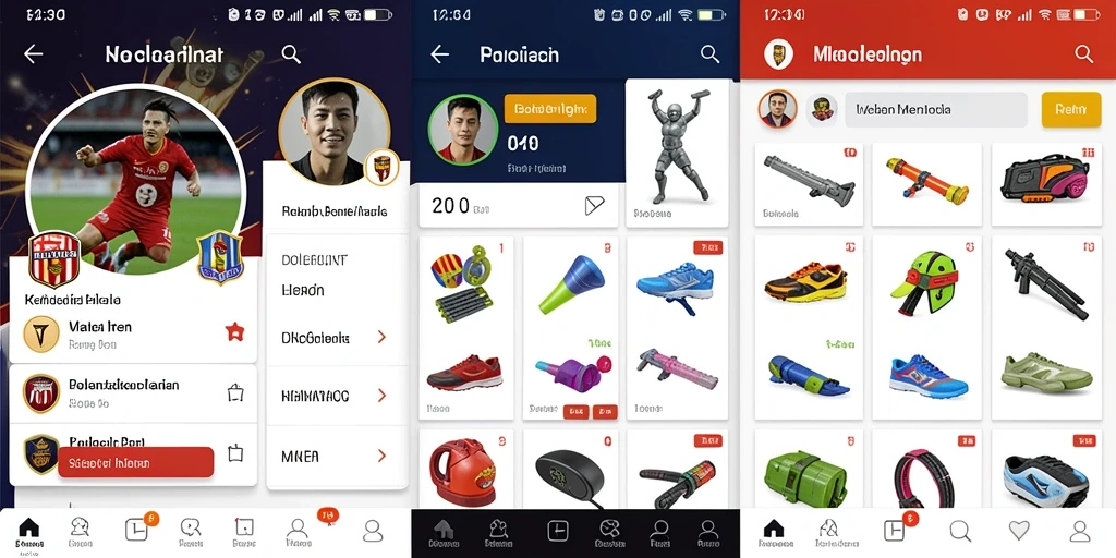 Tampilan antarmuka GUATOGEL yang menarik.