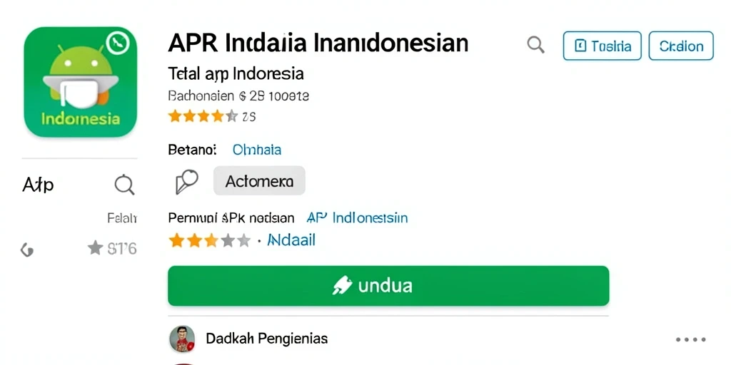 Antarmuka pengguna yang menarik dan mudah dipahami.
