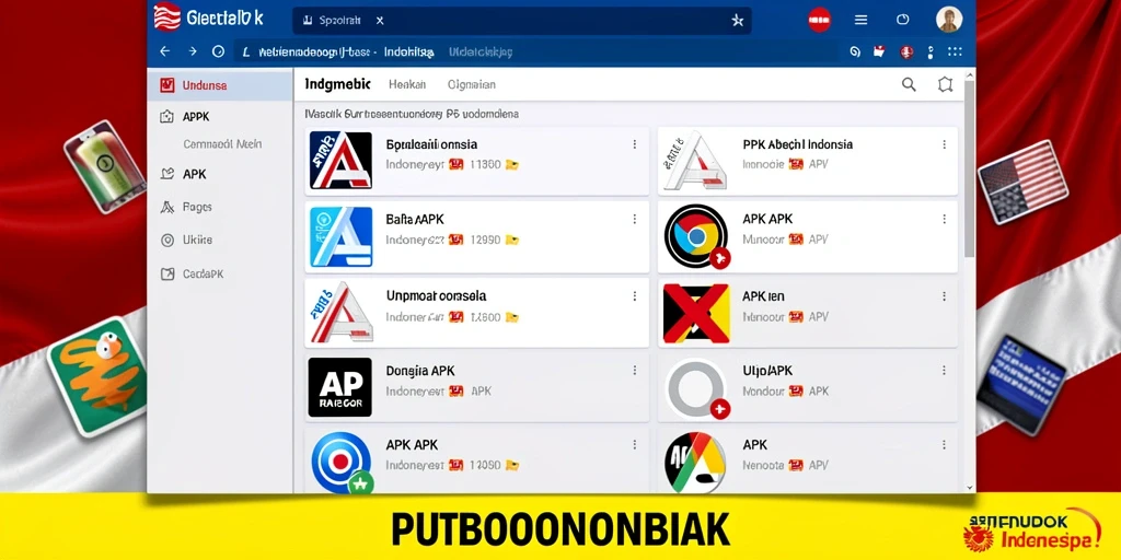 Tampilan awal aplikasi MEGEWIN188 yang menarik dan intuitif.