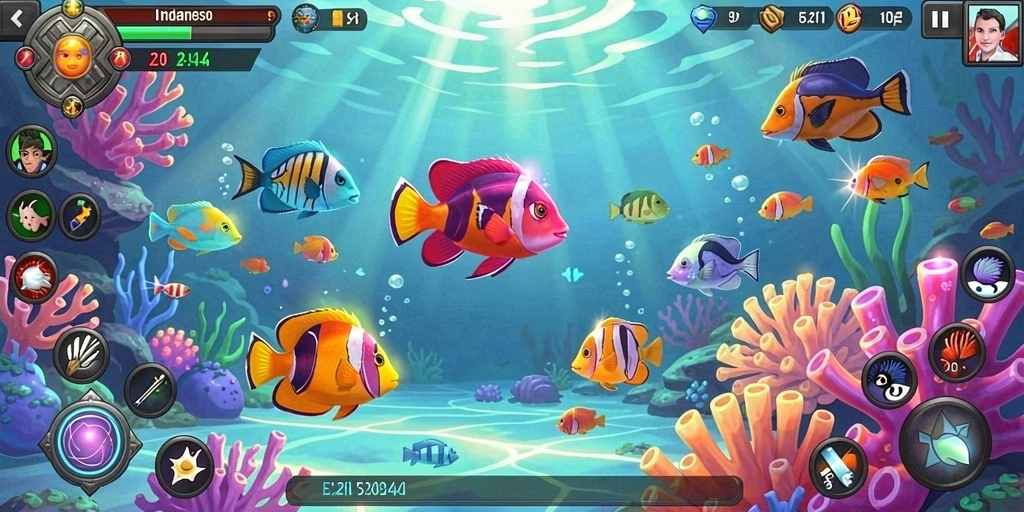 Tampilan antarmuka POKER88 yang ramah pengguna.