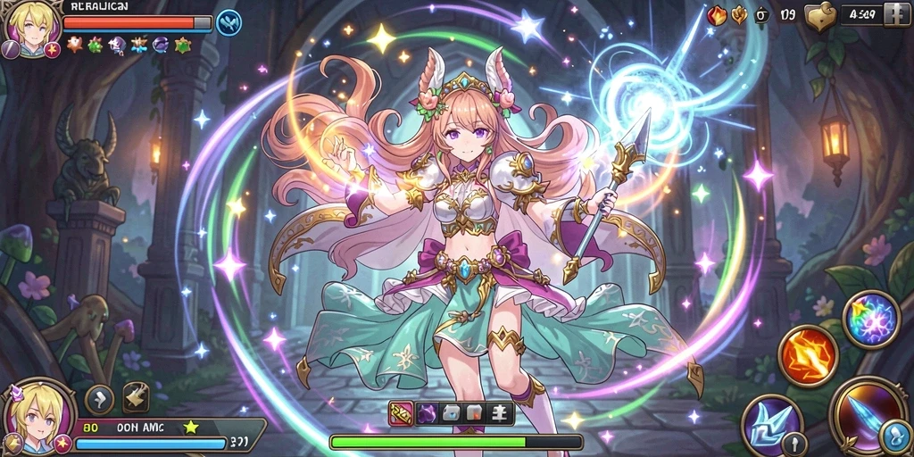 Tampilan utama game QQ222 dengan antarmuka yang user-friendly.
