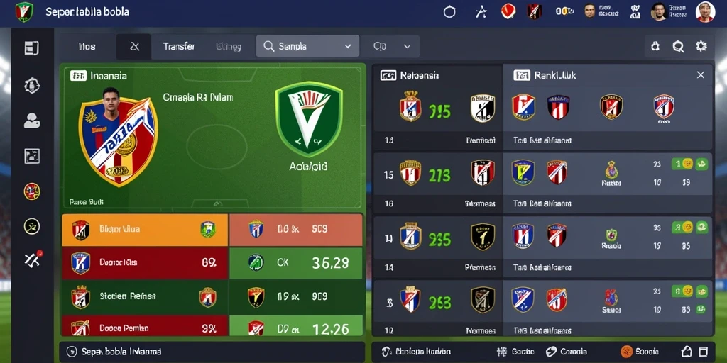 Screenshot menampilkan aksi seru dalam permainan.