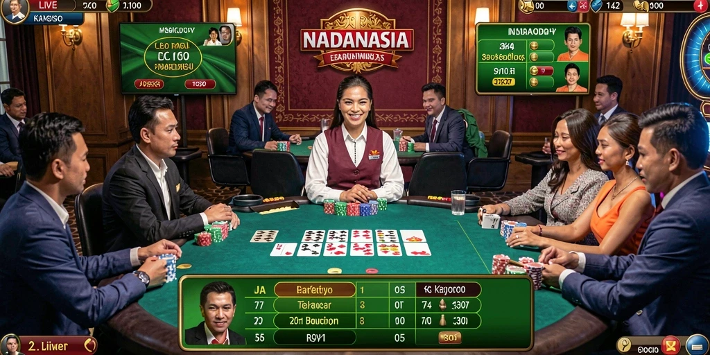 Screenshot menampilkan level yang penuh warna dan tantangan menarik.