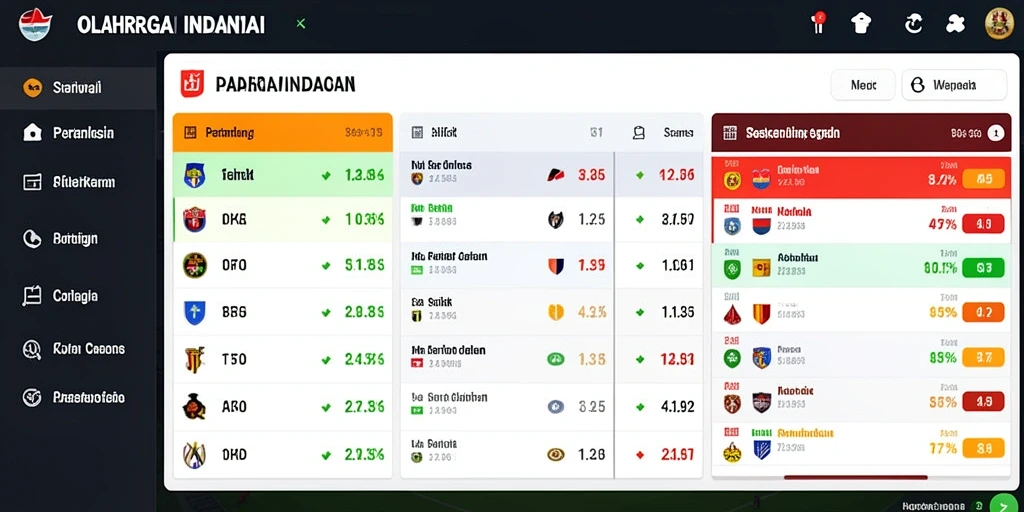 Antarmuka pengguna yang sederhana dan mudah dipahami.